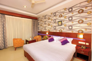 Hotel Room in VKJ International