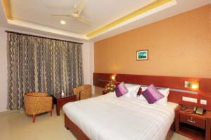 Room in VKJ International Hotel